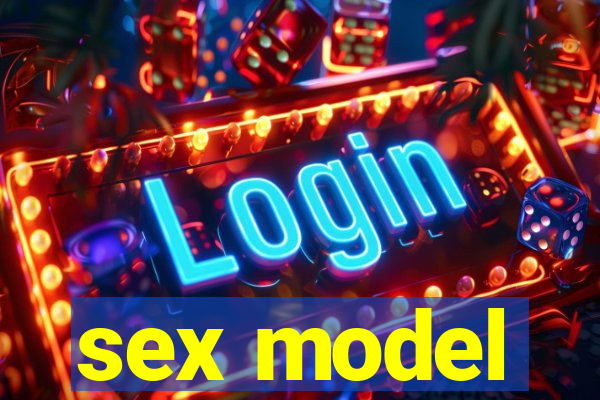 sex model